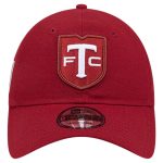 men8217s toronto fc new era red jersey hook 9twenty adjustable hat | Inter Miami CF Jerseys, Hats, and MLS Fan Gear