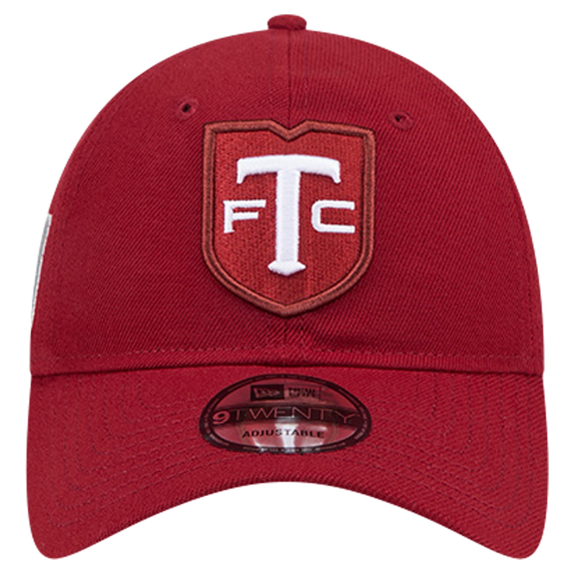 men8217s toronto fc new era red jersey hook 9twenty adjustable hat | Inter Miami CF Jerseys, Hats, and MLS Fan Gear
