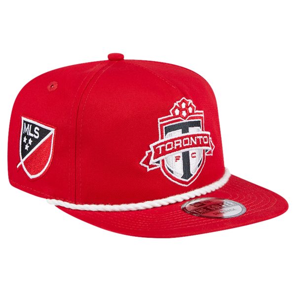 men8217s toronto fc new era red the golfer kickoff collection adjustable hat | Inter Miami CF Jerseys, Hats, and MLS Fan Gear
