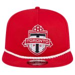 men8217s toronto fc new era red the golfer kickoff collection adjustable hat | Inter Miami CF Jerseys, Hats, and MLS Fan Gear