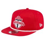 men8217s toronto fc new era red the golfer kickoff collection adjustable hat | Inter Miami CF Jerseys, Hats, and MLS Fan Gear