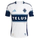 men8217s vancouver whitecaps fc adidas white 2025 the peak authentic jersey | Inter Miami CF Jerseys, Hats, and MLS Fan Gear