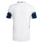 men8217s vancouver whitecaps fc adidas white 2025 the peak authentic jersey | Inter Miami CF Jerseys, Hats, and MLS Fan Gear