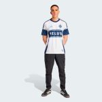 men8217s vancouver whitecaps fc adidas white 2025 the peak replica jersey | Inter Miami CF Jerseys, Hats, and MLS Fan Gear