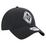 men8217s vancouver whitecaps fc new era black 2025 kickoff 9twenty adjustable hat | Inter Miami CF Jerseys, Hats, and MLS Fan Gear