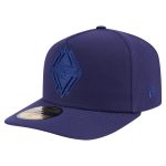 men8217s vancouver whitecaps fc new era navy color pack a-frame 59fifty fitted hat | Inter Miami CF Jerseys, Hats, and MLS Fan Gear