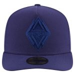men8217s vancouver whitecaps fc new era navy color pack a-frame 59fifty fitted hat | Inter Miami CF Jerseys, Hats, and MLS Fan Gear