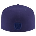 men8217s vancouver whitecaps fc new era navy color pack a-frame 59fifty fitted hat | Inter Miami CF Jerseys, Hats, and MLS Fan Gear