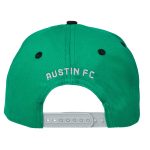 unisex austin fc live breathe futbol green snapback hat | Inter Miami CF Jerseys, Hats, and MLS Fan Gear