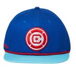 unisex chicago fire live breathe futbol blue snapback hat | Inter Miami CF Jerseys, Hats, and MLS Fan Gear