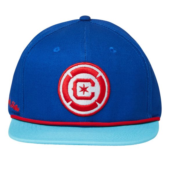 unisex chicago fire live breathe futbol blue snapback hat | Inter Miami CF Jerseys, Hats, and MLS Fan Gear