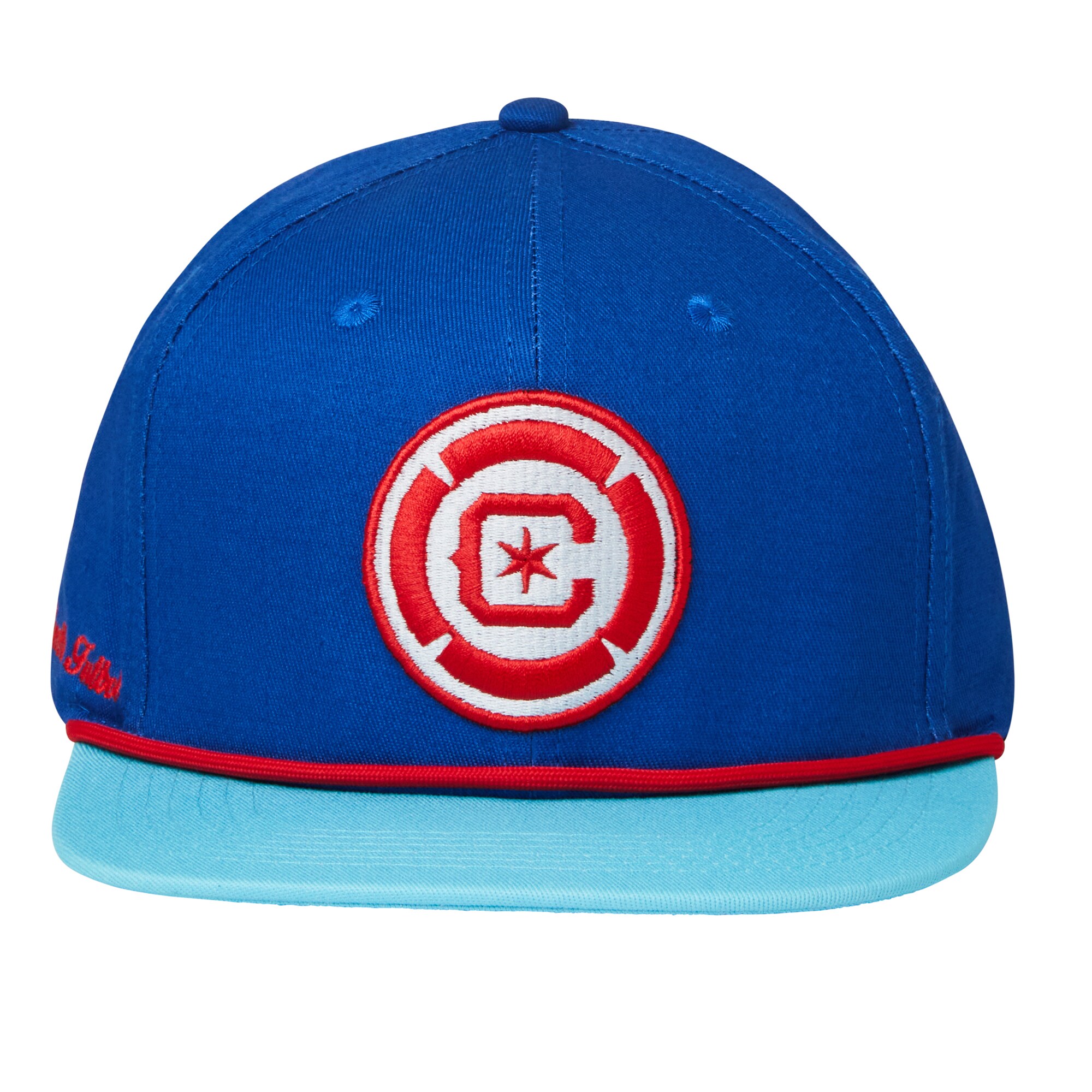 unisex chicago fire live breathe futbol blue snapback hat | Inter Miami CF Jerseys, Hats, and MLS Fan Gear