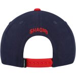 unisex chicago fire xherdan shaqiri navy player adjustable hat | Inter Miami CF Jerseys, Hats, and MLS Fan Gear