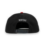unisex d.c. united christian benteke black player adjustable hat | Inter Miami CF Jerseys, Hats, and MLS Fan Gear