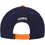 unisex fc cincinnati luciano acosta navy player adjustable hat | Inter Miami CF Jerseys, Hats, and MLS Fan Gear