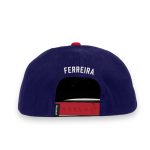 unisex fc dallas jesus ferreira navy player adjustable hat | Inter Miami CF Jerseys, Hats, and MLS Fan Gear
