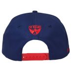 unisex fc dallas live breathe futbol navy snapback hat | Inter Miami CF Jerseys, Hats, and MLS Fan Gear