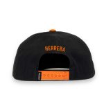 unisex houston dynamo fc héctor herrera black player adjustable hat | Inter Miami CF Jerseys, Hats, and MLS Fan Gear