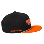 unisex houston dynamo fc live breathe futbol black snapback hat | Inter Miami CF Jerseys, Hats, and MLS Fan Gear