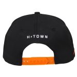 unisex houston dynamo fc live breathe futbol black snapback hat | Inter Miami CF Jerseys, Hats, and MLS Fan Gear