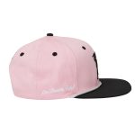 unisex inter miami cf live breathe futbol pink snapback hat | Inter Miami CF Jerseys, Hats, and MLS Fan Gear