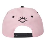 unisex inter miami cf live breathe futbol pink snapback hat | Inter Miami CF Jerseys, Hats, and MLS Fan Gear