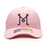 unisex inter miami cf pink adjustable hat | Inter Miami CF Jerseys, Hats, and MLS Fan Gear