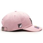 unisex inter miami cf pink bambo classic adjustable hat | Inter Miami CF Jerseys, Hats, and MLS Fan Gear
