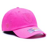 unisex inter miami cf pink flyer classic adjustable hat | Inter Miami CF Jerseys, Hats, and MLS Fan Gear
