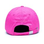 unisex inter miami cf pink flyer classic adjustable hat | Inter Miami CF Jerseys, Hats, and MLS Fan Gear