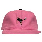 unisex inter miami cf sergio busquets pink player adjustable hat | Inter Miami CF Jerseys, Hats, and MLS Fan Gear