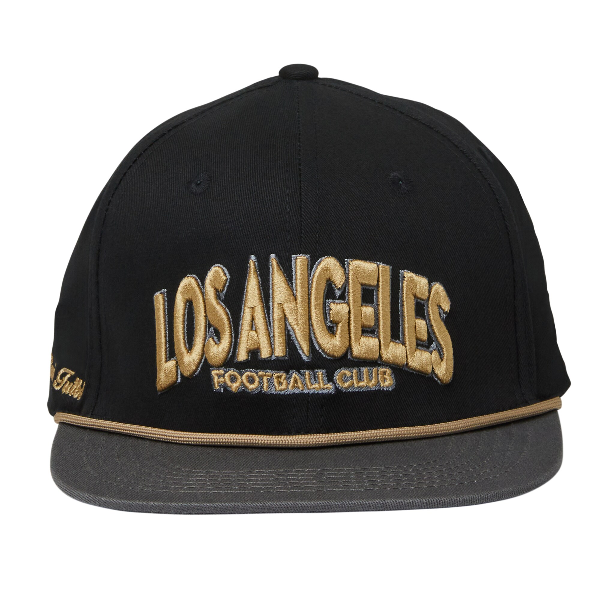 unisex lafc live breathe futbol black snapback hat | Inter Miami CF Jerseys, Hats, and MLS Fan Gear