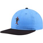 unisex minnesota united fc bongokuhle hlongwane light blue player adjustable hat | Inter Miami CF Jerseys, Hats, and MLS Fan Gear