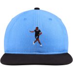 unisex minnesota united fc bongokuhle hlongwane light blue player adjustable hat | Inter Miami CF Jerseys, Hats, and MLS Fan Gear