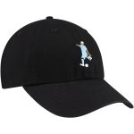 unisex minnesota united fc emanuel reynoso black player dad adjustable hat | Inter Miami CF Jerseys, Hats, and MLS Fan Gear