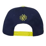 unisex nashville sc live breathe futbol navy snapback hat | Inter Miami CF Jerseys, Hats, and MLS Fan Gear