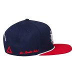 unisex new england revolution live breathe futbol navy snapback hat | Inter Miami CF Jerseys, Hats, and MLS Fan Gear