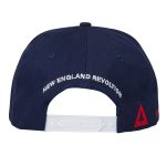 unisex new england revolution live breathe futbol navy snapback hat | Inter Miami CF Jerseys, Hats, and MLS Fan Gear