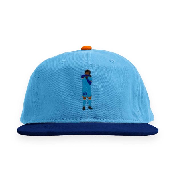 unisex new york city fc talles magno sky blue player adjustable hat | Inter Miami CF Jerseys, Hats, and MLS Fan Gear