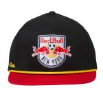 unisex new york red bulls live breathe futbol black snapback hat | Inter Miami CF Jerseys, Hats, and MLS Fan Gear
