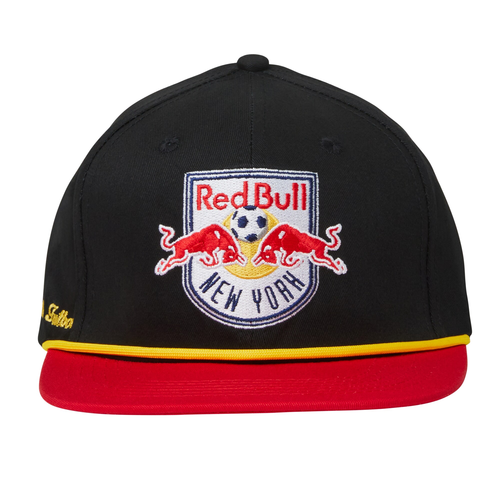 unisex new york red bulls live breathe futbol black snapback hat | Inter Miami CF Jerseys, Hats, and MLS Fan Gear