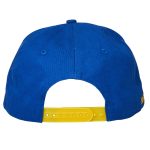 unisex real salt lake live breathe futbol blue snapback hat | Inter Miami CF Jerseys, Hats, and MLS Fan Gear