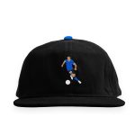 unisex san jose earthquakes cristian espinoza black player adjustable hat | Inter Miami CF Jerseys, Hats, and MLS Fan Gear