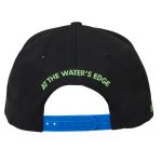 unisex seattle sounders fc live breathe futbol black snapback hat | Inter Miami CF Jerseys, Hats, and MLS Fan Gear