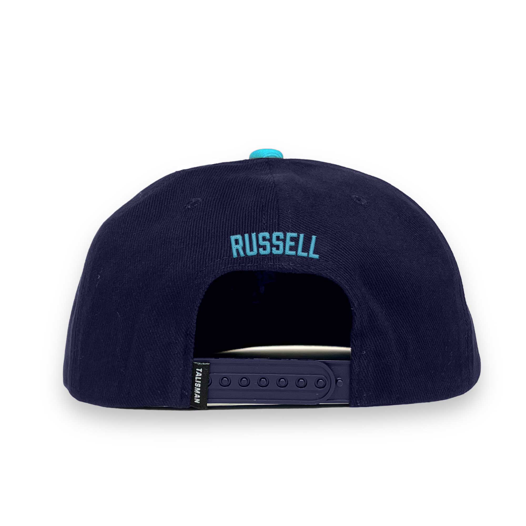 unisex sporting kansas city johnny russell navy player adjustable hat | Inter Miami CF Jerseys, Hats, and MLS Fan Gear