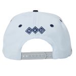 unisex sporting kansas city live breathe futbol light blue snapback hat | Inter Miami CF Jerseys, Hats, and MLS Fan Gear