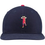 unisex st. louis city sc joão klauss navy player adjustable hat | Inter Miami CF Jerseys, Hats, and MLS Fan Gear