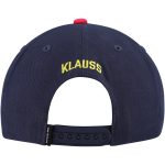 unisex st. louis city sc joão klauss navy player adjustable hat | Inter Miami CF Jerseys, Hats, and MLS Fan Gear
