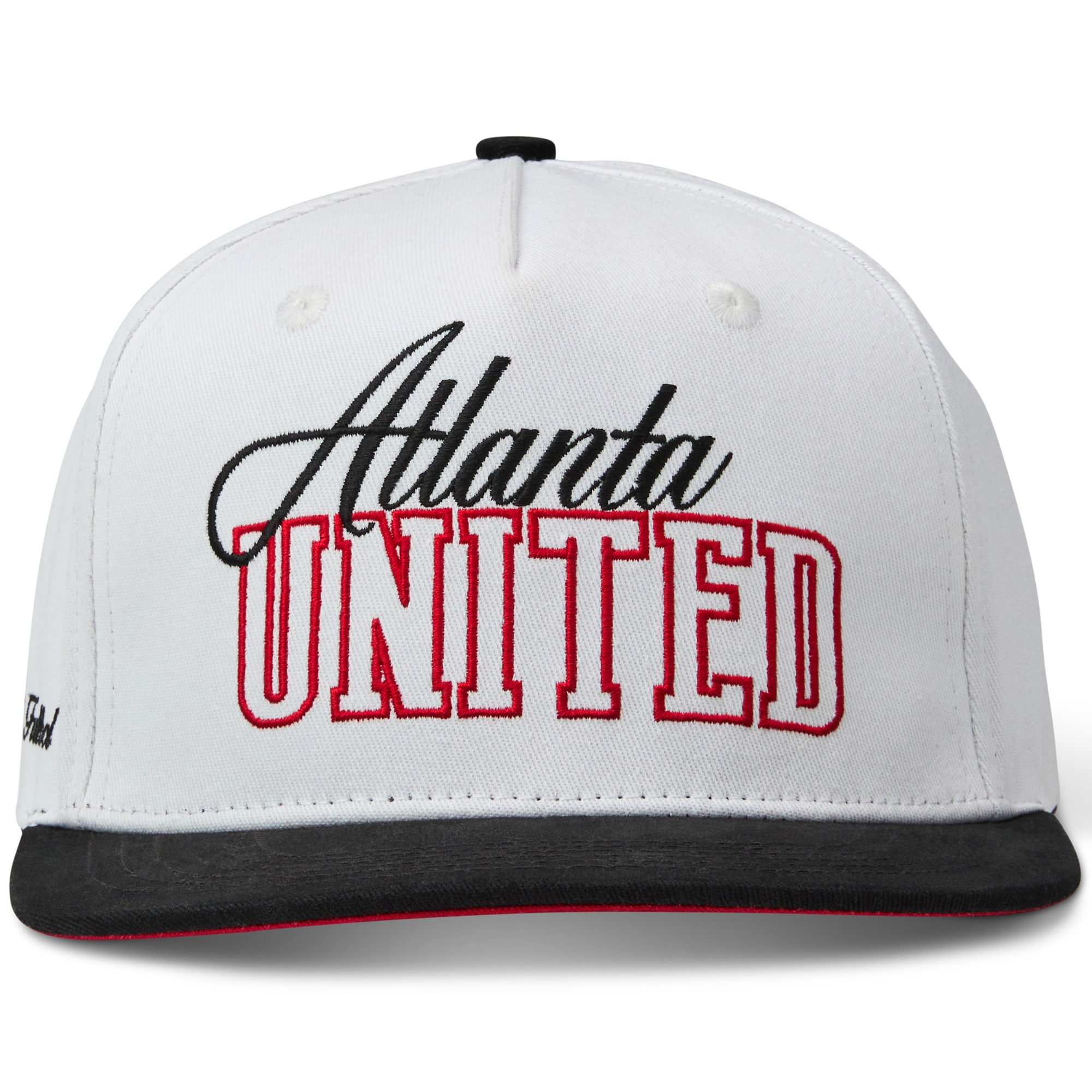 women8217s atlanta united fc live breathe futbol whiteblack hero collection snapback hat | Inter Miami CF Jerseys, Hats, and MLS Fan Gear