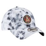 women8217s atlanta united fc new era black tie-dye 9twenty adjustable hat | Inter Miami CF Jerseys, Hats, and MLS Fan Gear